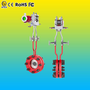天然ガス流量計 ガス質量流量計 流量計サプライヤー 流量計RS485 - Product Image 1