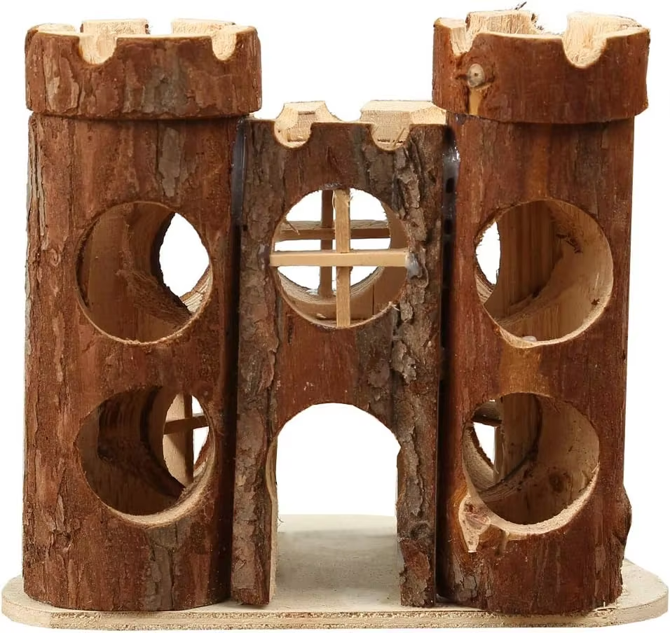 สีน้ำตาล