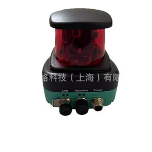 เซ็นเซอร์วัดระยะทาง Pepperl+Fuchs OMD30M LiDAR 10-30 V DC คลาส 1 เลเซอร์สำหรับใช้งานในอุตสาหกรรม - Product Image 2