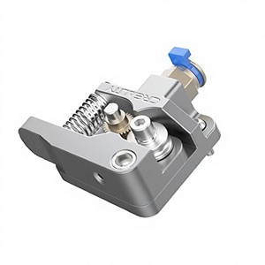 Kit d'alimentation pour extrudeuse métallique de haute qualité avec force réglable pour imprimante 3D Creality Ender-3 série CR-10 - Product Image 1
