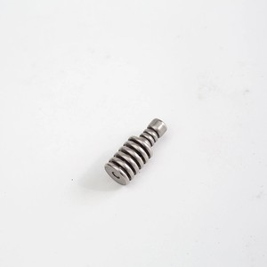 Componentes de la máquina de torno CNC OEM Mecanizado de molino pequeño de alta precisión 301 304 316 Acero inoxidable 6061 6063 Piezas de metal de aluminio - Product Image 4