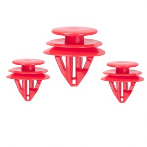 Clips para Panel Interior de Automóvil Lexus Toyota 90467-09240, Material PP, para Reparación y Reemplazo de Puerta de Maletero y Techo - Product Image 3