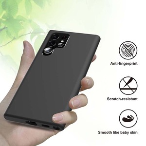 ใหม่ล่าสุดสำหรับ <span class=keywords><strong>S22</strong></span>เคสซิลิโคนเหลวพิเศษพร้อมพีซีและไมโครไฟเบอร์เป็นมิตรกับสิ่งแวดล้อม15สีป้องกันการกระแทก/ป้องกันรอยขีดข่วน - Product Image 4