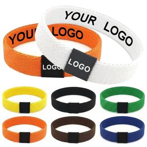 Pulsera Promocional 0717 con Logotipo Personalizado, Impermeable, RFID, Poliéster, Deportiva, NFC para Eventos y Exhibiciones - Product Image 4