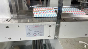 Empaquetadora <span class=keywords><strong>para</strong></span> beber con tres pajitas <span class=keywords><strong>de</strong></span> sellado - Product Image 6