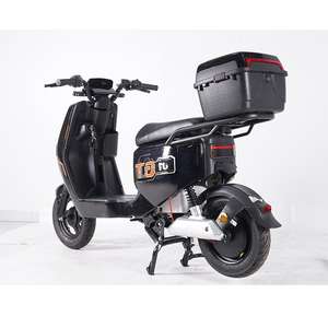 Moto électrique rapide pour adultes Y4-XCT 2025, moins chère, 48V/60V/72V 800W/1200W, moto de tourisme puissante - Product Image 6