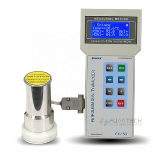 Analizzatore Portatile FUOOTECH SX-150 per Numero di Ottano e Numero di Cetano del Petrolio RON - Product Image 5