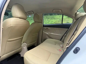 Autos usados a bajo precio, Toyota Vios 2017, 1.5L CVT Base, tracción delantera, sedán pequeño, para uso diario familiar, exportadores de autos usados - Product Image 1