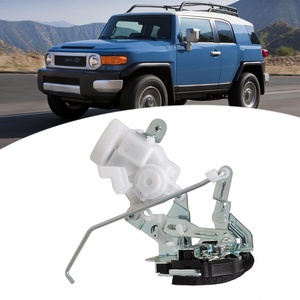 Actionneur de verrouillage de hayon arrière SP 69110-35071 de remplacement pour Toyota FJ Cruiser 2007-2014 69110-35070 - Product Image 6