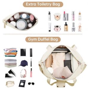 Sac de voyage unisexe tendance urbaine en polyester couleur unie, grande capacité, multi-poches, avec port de chargement USB, idéal pour les voyages décontractés - Product Image 2