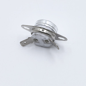 KSD301 Temperature Control <b>Switch</b> 50-120C 250V 10A/16A Normally Closed Ceramic <b>Thermostat</b> Over-Temperature Protection - Product Image 4
