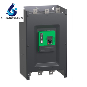 وحدة تحكم برمجة PLC ناعمة أصلية جديدة من سلسلة ATS480 طراز ATS480C41Y - Product Image 1