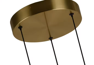 Lumière suspendue LED en forme de boule de verre personnalisable Zeal Lighting Indoor Clear Glass Pendant Light - Product Image 5