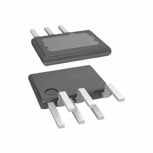 Original 7 SSIP, 6 Leads, Exposed Pad, Formed Leads Electronics Component Power Management (PMIC) LNK6765E - Product Image 1