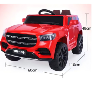 <span class=keywords><strong>2023</strong></span> Usine Offre Spéciale Pas Cher Prix 12V Batterie Enfants Voiture Électrique Garçons et Filles Ride Car Toy Wheel Power - Product Image 6