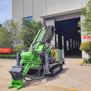 Bánh Xích gắn DIESEL DTH Khoan Quay Giàn Khoan nước giếng nước máy khoan hộp <span class=keywords><strong>s</strong></span>ố bánh răng lõi động cơ động cơ bao gồm - Product Image 3