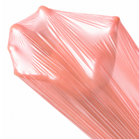 Petits sacs poubelles de 8 gallons, sacs poubelles en plastique de haute qualité, logo et emballage personnalisables pour le bureau, la maison, la cuisine