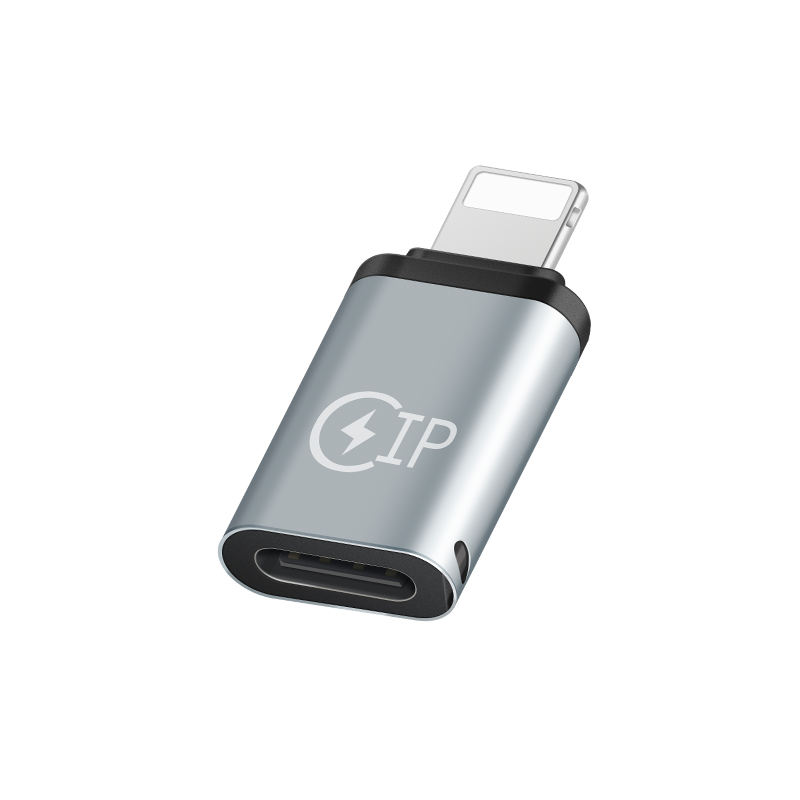 C female to ligthing male