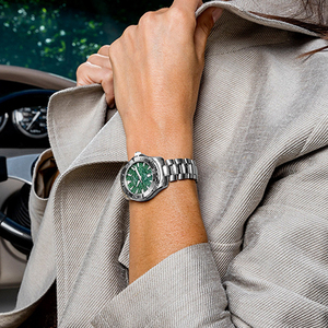 Personaliza Tu Propio Logotipo, Reloj Mecánico Automático <span class=keywords><strong>Citizen</strong></span> para Hombre de Alta Calidad, OEM ODM, 41MM, Acero Inoxidable, Analógico, Luminoso, con Fase Lunar - Product Image 6