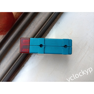 Wenglor Reflex <b>Switch</b> With Background Fade YM22PA2 <b>USED</b> - Product Image 2