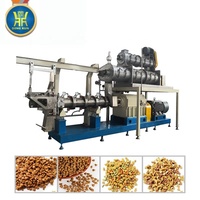 Machine de fabrication des aliments pour chiens, fabrication artisanale complète, traitement de la nourriture des animaux domestiques, pour chiens