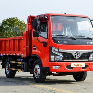 GRAN VENTA DONGFENG FURICAR R5 120HP 4X2 3,2 M DUMPS(NATIONAL 6)(EQ3040S2EDF) - Product Image 2