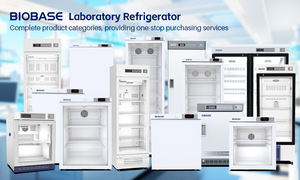 יצרן BIOBASE סין -25 ℃   מקפיא (סוג חסכוני) 40 ליטר מקרר מיני עם בקרת מיקרו-מעבד למעבדה - Product Image 3
