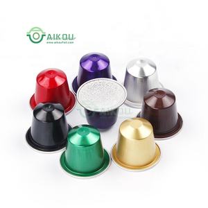 เครื่องบรรจุและปิดผนึกกาแฟอัตโนมัติ เครื่องทำแคปซูลกาแฟเปล่าเนสเพรสโซ เครื่องทำแคปซูลกาแฟ - Product Image 2