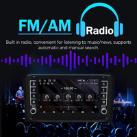 Autoradio 8 pouces pour Mercedes-Benz Classe M W164 (2005-2012), CarPlay sans fil et Android Auto, navigation GPS, unité multimédia