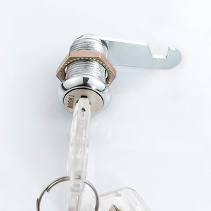 Bán Buôn Kẽm Hợp Kim Tủ Khóa Xi Lanh Thứ Cấp Quản Lý <span class=keywords><strong>Key</strong></span> Cho Tập Tin Tủ Nhà Máy Trực Tiếp - Product Image 6