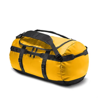 Sac de voyage pliable en bâche PVC imperméable de haute qualité avec logo personnalisé, 40L-90L, pour le sport, la gym et les activités de plein air
