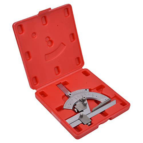 Protractor Combination Universal Angle Ruler 0