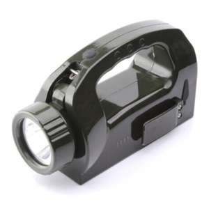DL5521 ไฟฉาย LED 3.7V ไฟฉุกเฉินแบบชาร์จไฟได้พร้อมแม่เหล็กดูดซับ - Product Image 4