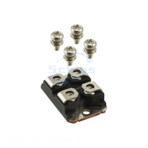 DSS2X200-0008D SOT-227-4, miniBLOC Diode Arrays Electronics Component Manufacturer Channel - Product Image 1