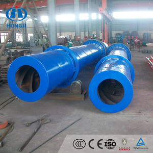 Loại mới trấu khai thác mỏ silica cát dây chuyền sản xuất sấy máy sấy quay - Product Image 2