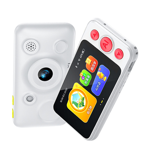 Machine d'apprentissage IA pour enfants, fabriquée en usine OEM, avec écran tactile HD 4,0 pouces, chat vocal IA, identification des objets par photo, GPS et jeux éducatifs - Product Image 1