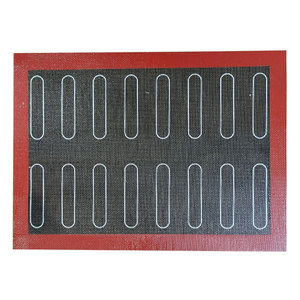 <span class=keywords><strong>Tapis</strong></span> de cuisson en <span class=keywords><strong>silicone</strong></span> antiadhésif de qualité supérieure pour four à pain, perforé, pour cuisson vapeur - Offre Spéciale - Product Image 1