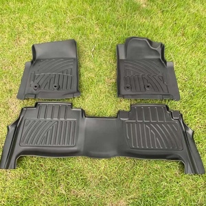 Tapis de sol de voiture 5D en TPE pour Toyota Land Cruiser 300 LC300 2022, conduite à gauche et à droite - Product Image 3