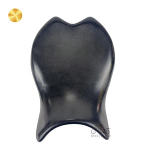 Cuscino del sedile del motociclo di colore nero personalizzato in pelle Premium all'ingrosso perfetto per Kawasaki Ninja <span class=keywords><strong>250SL</strong></span> - Product Image 3