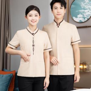 Uniforme <span class=keywords><strong>de</strong></span> Limpieza Personalizado <span class=keywords><strong>de</strong></span> Buena Calidad, Uniforme Profesional para Camareros <span class=keywords><strong>de</strong></span> Hotel <span class=keywords><strong>Cerca</strong></span> <span class=keywords><strong>de</strong></span> <span class=keywords><strong>Mí</strong></span>, Uniforme <span class=keywords><strong>de</strong></span> Limpieza - Product Image 4