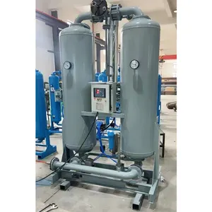 China Professional Electric Heatless Regeneration Desiccant Compressed Air Dryer for Industrial