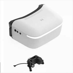 Accessoires pour drones Caddx Walksnail Avatar HD Goggles L (Goggles L uniquement) - Product Image 2