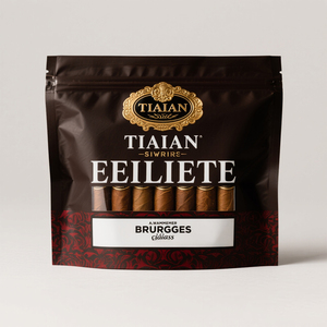 25g 30g 50g 100g túi bao bì thuốc lá có khó<span class=keywords><strong>a</strong></span> kéo thuốc lá lá thuốc lá đứng lên túi - Product Image 5