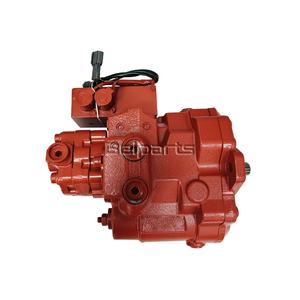 Belparts SWE40 SWE45 SWE50 Bomba de Pistón Principal Hidráulica PSVD2-17 para Miniexcavadora, Repuestos Originales KYB, Nuevo - Product Image 4