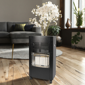 CE/BSCI/ISO - <span class=keywords><strong>Chauffage</strong></span> au <span class=keywords><strong>gaz</strong></span> mobile portable 4,2 kW à succès, économe en énergie avec dispositif de sécurité ODS pour usage intérieur - Product Image 6