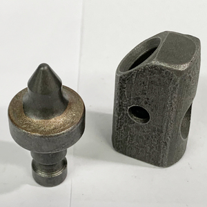 FAE Hot Sale FA20/10-1 Trench <strong>Teeth</strong> <strong>BETEK</strong>-BM92 Drill Bits Standard Sharp Shape Bullet <strong>Teeth</strong> for Trencher Machinery Parts - Product Image 3