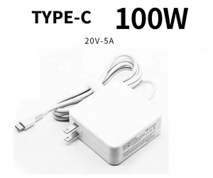 20V 5A 100W AC adattatore caricabatterie per Len ovo Yoga Pro 7 14 imh9 alimentazione USB-C per H <span class=keywords><strong>P</strong></span> per DE <span class=keywords><strong>LL</strong></span> per noi per a shiba - Product Image 2
