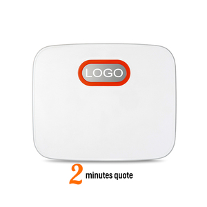 Factory Popular high safety abs plastic enclosures made in china