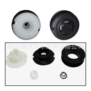 Bague de réglage du levier de vitesses Suzuki Swift AZG 28300-68L41 à bride 25 mm, ensemble en plastique et caoutchouc à sertir - Product Image 1