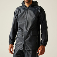 Vente en gros Vestes softshell durables pour hommes Vêtements de plein air respirants à capuche imperméables